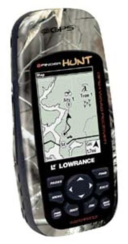 Lowrance 11234 iFINDER Hunt Plus Package Hunting Handheld GPS, 3