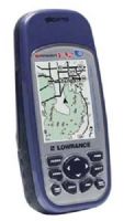 Lowrance 11238 iFINDER H2O Plus Waterproof Handheld GPS; 3" (7.6 cm) diagonal display size (11238 112-38 IFINDERH2O IFINDER-H2O H20) 