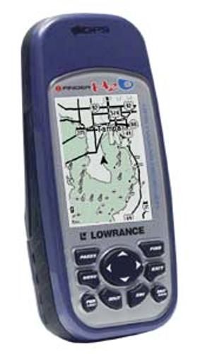 Lowrance 11238 iFINDER H2O Plus Waterproof Handheld GPS; 3