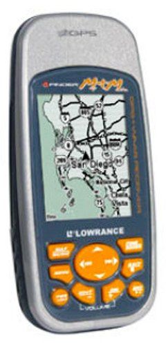 Lowrance 112-45 iFINDER Map & Music, 3