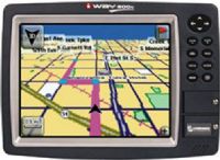 Lowrance 11258 iWAY 800C GPS+WAAS Receiver, 10.4" (26.4 cm) diagonal display size (11258, IWAY, IWAY-800C, 800-C, 800C) 