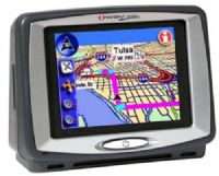 Lowrance 11261 iWAY 350C Portable Color GPS+WAAS Navigation System, Sunlight-viewable, 16-bit color TFT touch-screen display (11261 IWAY350C IWAY-350C 350C) 