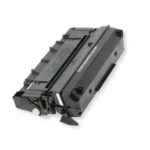 Clover Imaging Group 112658P Remanufactured Black Toner Cartridge To Replace Panasonic UG5520; Yields 12000 copies at 5 percent coverage; UPC 801509131277 (CIG 112658P 112-658-P 112 658 P UG 5520 UG-5520)