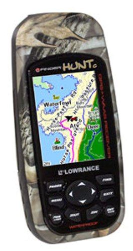 Lowrance 11266 iFINDER Hunt C Color Hunting Handheld GPS, High-brightness 2.62