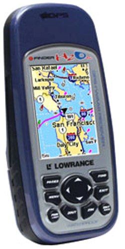 Lowrance 000-0112-67 iFINDER H2O C Package Color Waterproof Handheld GPS; Display 2.83