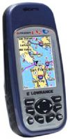 Lowrance 11268 iFINDER H2O C Plus Package Color Waterproof Handheld GPS, 2.83" (7.2 cm) diagonal color TFT display (11268 112-68 IFINDER-H2O H2OCPLUS H2OC-PLUS H2OC H20) 