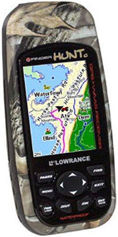 Lowrance 11273 iFINDER Hunt C Plus Color Hunting Handheld GPS, 240V x 160H pixel resolution, High-brightness 2.62