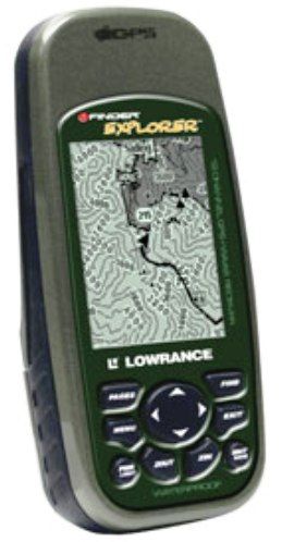 Lowrance 11284 iFINDER Explorer Enthusiasts Handheld GPS; 3