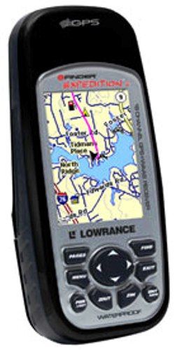 Lowrance 11286 iFINDER Expedition C Full-Featured Color Handheld GPS, High-brightness 2.83