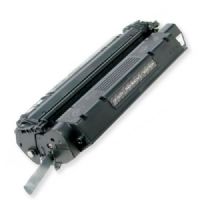 Clover Imaging Group 113302P Remanufactured Black Toner Cartridge To Replace HP Q2624A, HP24A; Yields 2500 Prints at 5 Percent Coverage; UPC 801509216752 (CIG 113302P 113 302 P 113-302-P Q 2624A HP-24A Q-2624A HP 24A) 