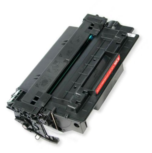 Clover Imaging Group 113935P Remanufactured High-Yield MICR Black Toner Cartridge To Replace HP Q6511X; Yields 12000 Prints at 5 Percent Coverage; UPC 801509135206 (CIG 113935P 113 935 P  113-935-P Q 6511X Q-6511X)