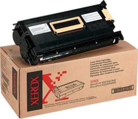 Xerox 113R00173 Black Print Cartridge for use with Xerox DocuPrint N24, N32, N3225, N40 and N4025 Printers, 23000 pages with 5% average coverage, New Genuine Original OEM Xerox Brand, UPC 095205131734 (113-R00173 113 R00173 113R-00173 113R 00173 113R173)