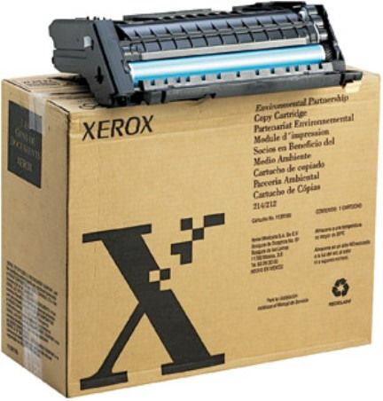 Xerox 113R00180 Model 113R180 Environmental Partnership Copy Cartridge for use with Xerox 212 & 214 Digital Copiers, Olivetti 9814, Toshiba DP-1250 & DP-1450 Copiers, Triumph Adler DC140, 14000 pages at 6% area coverage, New Genuine Original OEM Xerox Brand (113R-00180 113R 00180 113-R180 113R-180)