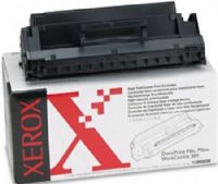 Xerox 113R00296 Black Print Cartridge for use with Xerox DocuPrint P8e, P8EX and WorkCentre 385 Printers, 6000 pages with 5% average coverage, New Genuine Original OEM Xerox Brand, UPC 095205132960 (113-R00296 113R-00296 113 R00296 113R 00296 113R296)  