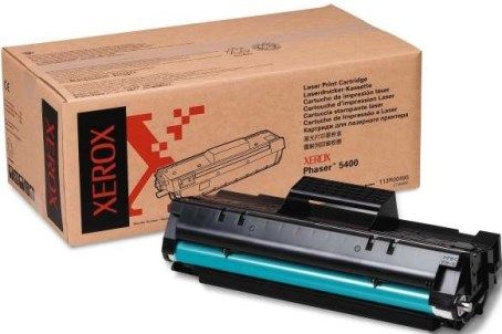 Xerox 113R00495 Black High Capacity Print Cartridge for use with Xerox Phaser 5400 Printers, 20000 pages with 5% average coverage, New Genuine Original OEM Xerox Brand, UPC 095205134957 (113-R00495 113 R00495 113R-00495 113R 00495 113R495) 