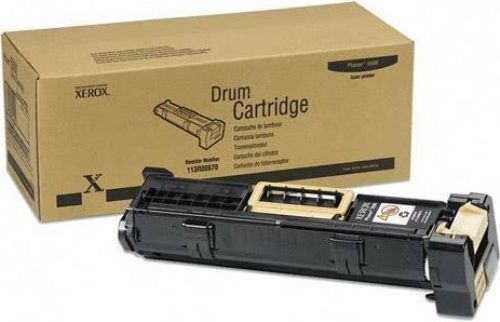 Xerox 113R00670 Drum Cartridge, Laser Print Technology, 60000 Page Duty Cycle, For use with Xerox Phaser 5500, UPC 095205114102 (113R00670 113R-00670 113R 00670) 