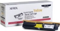 Xerox 113R00690 Yellow Toner Cartridge, Laser Print Technology, Yellow Print Color, 1500 Pages Typical Print Yield, For use with Xerox Phaser 6120 Printer, UPC 095205219425 (113R00690 113R-00690 113R 00690)  
