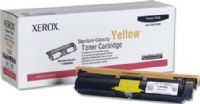 Xerox 113R00694 Yellow High-Capacity Toner Cartridge for use with Xerox Phaser 6120 and 6115MFP Printers, Up to 4500 Pages at 5% coverage, New Genuine Original OEM Xerox Brand, UPC 095205219463 (113-R00694 113 R00694 113R-00694 113R 00694 113R694) 