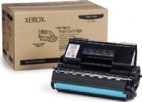 Xerox 113R00712 High-Capacity Black Toner Cartridge For use with Phaser 4510 Monochrome Laser Printer, Average cartridge yields 19,000 standard pages, New Genuine Original Xerox OEM Brand, UPC 095205427875 (113-R00712 113 R00712 113R-00712 113R 00712) 