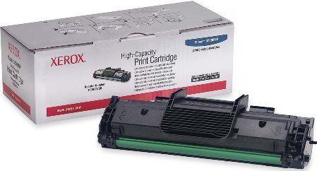 Xerox 113R00730 Black High Capacity Print Cartridge for use with Xerox Phaser 3200MFP Printers, 3000 pages with 5% average coverage, New Genuine Original OEM Xerox Brand, UPC 095205137309 (113-R00730 113 R00730 113R-00730 113R 00730 113R730) 