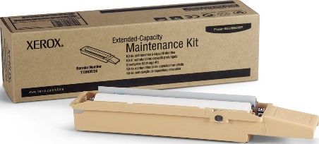 Xerox 113R00736 Extended-Capacity Maintenance Kit For use with Phaser 8860MFP and 8860 Color Printers, Approximate yield 30000 average standard pages, New Genuine Original OEM Xerox Brand, UPC 095205731583 (113-R00736 113 R00736 113R-00736 113R 00736 113R736) 