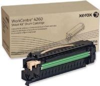 Xerox 113R00755 Toner Cartridge, Laser Print Technology, Black Print Color, 80000 Page Typical Print Yield, For use with Xerox WorkCentre 4250 Multifunctional Printer, Xerox WorkCentre 4260 Multifunctional Printer, UPC 095205742480 (113R00755 113R-00755 113R 00755) 