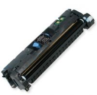 Clover Imaging Group 114024P Remanufactured Black Toner Cartridge To Replace HP Q3960A, C9700A; Yields 5000 Prints at 5 Percent Coverage; UPC 801509135466 (CIG 114024P 114 024 P 114-024 P Q 3960A Q-3960A C 9700A C-9700A) 