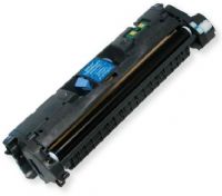 Clover Imaging Group 114025P Remanufactured Cyan Toner Cartridge To Repalce HP C9701A, Q3961A; Yields 4000 Prints at 5 Percent Coverage; UPC 801509135497 (CIG 114025P 114 025 P 114-025-P C 9701 A Q 3961 A C-9701-A Q-3961-A) 