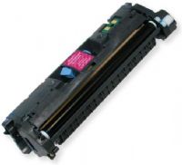 Clover Imaging Group 114026P Remanufactured Magenta Toner Cartridge To Repalce HP C9703A, Q3963A; Yields 4000 Prints at 5 Percent Coverage; UPC 801509135527 (CIG 114026P 114 026 P 114-026-P C 9703 A Q 3963 A C-9703-A Q-3963-A) 
