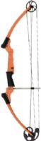 Genesis Archery 11409 Original Right Hand Bow, Orange, Perfect choice for archers of all ages and sizes, 35 1/2" axle-to-axle length, 7 5/8" brace height, Adjustable draw weight 10-20 pounds, Draw Length range of 15-30 inches, 3.5 pounds mass weight, UPC 859752000406 (11-409 114-09) 