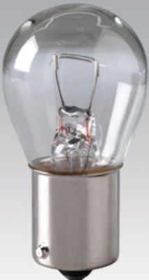 Eiko 1141-BP Miniature Automotive Light Bulb 12.8V 1.6A (41066)/S-8 Single Contact Bayonet Base, Pack of 10 bulbs, C-6 Filament, 2.00 in/50.8 mm MOL, 1.04 in/26.4 mm MOD, Avg Life 1500 hours, 1.25 in/31.8 mm LCL, Long Life, Krypton Filled, UPC 031293410665 (1141BP 1141 BP)