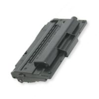 Clover Imaging Group 114360P Remanufactured Black Toner Cartridge To Replace Samsung ML-2250D5; Yields 5000 copies at 5 percent coverage; UPC 801509136807 (CIG 114360P 114-725-P 114 725 P ML2250D5 ML 2250D5) 