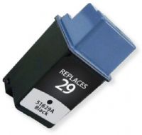 Clover Imaging Group 114576 Remanufactured Black Inkjet Cartridge To Replace HP 51629A; Yields 720 Prints at 5 Percent Coverage; UPC 801509137613 (CIG 114576 114 576 114-576 51629A 51629-A) 