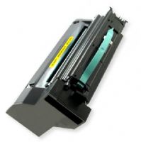 Clover Imaging Group 114760 Remanufactured Black Ink Cartridge To Replace Lexmark 12A1970, 17G0050; Yields 600 Prints at 5 Percent Coverage; UPC 801509138429 (CIG 114760 114-760 114 760 12A 1970 17G 0050 12A-1970 17G-0050) 