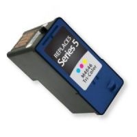 Clover Imaging Group 114962 Remanufactured High-Yield Tri-Color Ink Cartridge for Dell J5567, M4646; Magenta, Cyan, and Yellow; Yields 552 Prints at 5 Percent Coverage; UPC 801509139655 (CIG 114962 114 962 114-962 J-5567 M-4646 J 5567 M 4646) 