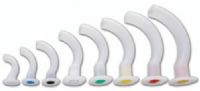 SunMed 1-1504-00 Guedel Airway Set, Oralpharyngeal, One of each size: 40, 50, 60, 70, 80, 90, 100, 110mm, Firm airway, Built-in bite block (1150400 1 1504 00) 