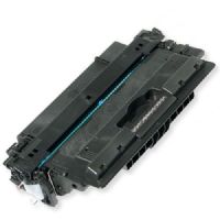 Clover Imaging Group 115044P Remanufactured Black Toner Cartridge To Replace HP Q7570A, HP70A; Yields 15000 Prints at 5 Percent Coverage; UPC 801509140514 (CIG 115044P 115 044 P 115-044-P Q 7570A HP-70A Q-7570A HP 70A) 