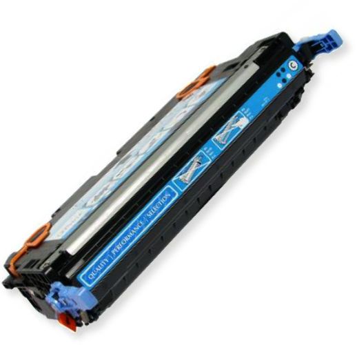 Clover Imaging Group 115097P Remanufactured Cyan Toner Cartridge To Replace HP Q7561A; Yields 3500 Prints at 5 Percent Coverage; UPC 801509140859 (CIG 115097P 115 097 P 115-097 P Q 7561A Q-7561A)
