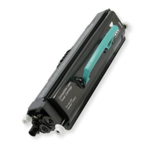 Clover Imaging Group 115193P Remanufactured High-Yield Black Toner Cartridge To Replace Lexmark E450H41G, E450H11A, E450H21A; Yields 11000 copies at 5 percent coverage; UPC 801509141184 (CIG 115193P 115-193-P 115 193 P E450 H41G E450 H11A E450 H21A E450-H41G E450-H11A E450-H21A)