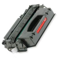 Clover Imaging Group 115232P Remanufactured MICR Black Toner Cartridge To Replace HP Q7553X; Yields 7000 Prints at 5 Percent Coverage; UPC 801509141542 (CIG 115232P 115 232 P  115-232-P Q 7553X Q-7553X) 