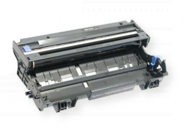 Clover Imaging Group 115314P Remanufactured Drum Unit for Brother DR510, Black Color; Yields 20000 prints at 5 Percent coverage; UPC 801509141757 (CIG 115314P 115-314-P 115314-P DR510 DR-510 DR 510)