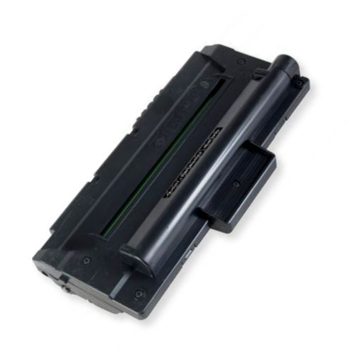 Clover Imaging Group 115970P Remanufactured Black Toner Cartridge To Replace Samsung SCX-D4200A; Yields 3000 copies at 5 percent coverage; UPC 801509147001 (CIG 115970P 115-970-P 115 970 P SCXD4200A SCX D4200A)