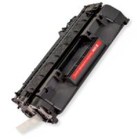Clover Imaging Group 115997P Remanufactured MICR Black Toner Cartridge To Replace HP CE505A; Yields 2300 Prints at 5 Percent Coverage; UPC 801509147193 (CIG 115997P 115 997 P  115-997-P CE 505A CE-505A) 