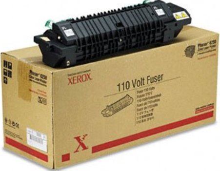 Xerox 115R00029 Fuser 110 Volt For use with Xerox Phaser 6250 Color Printer, 100000 Pages Capacity, New Genuine Original OEM Xerox Brand, UPC 095205770162 (115-R00029 115 R00029 115R-00029 115R 00029 115R29) 