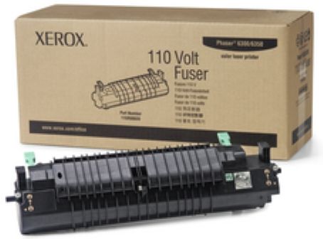 Xerox 115R00035 Fuser 110 Volt Used with Phaser 6300/6350 Printers, Up to 100,000 pages, UPC 095205062397 (115-R00035 115R 00035 115R-00035)
