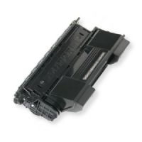 Clover Imaging Group 116082P Remanufactured High-Yield Black Toner Cartridge To Replace OKI 52114502, 52114501; Yields 17000 copies at 5 percent coverage; UPC 801509147667 (CIG 116082P 116-082-P 116 082 P 5211 4502 5211 4501 5211-4502 5211-4501) 