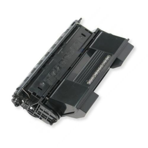 Clover Imaging Group 116094P Remanufactured High-Yield Black Toner Cartridge To Replace Xerox 113R00657; Yields 18000 Prints at 5 Percent Coverage; UPC 801509147759 (CIG 116094P 116 094 P 116-094-P 113 R00657 113-R00657)