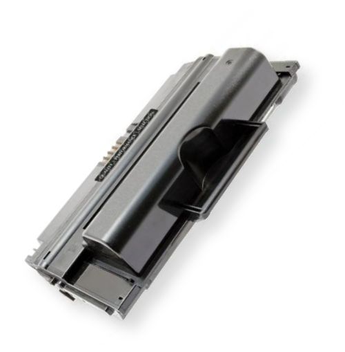 Clover Imaging Group 116997P Remanufactured High-Yield Black Toner Cartridge To Replace Samsung ML-D3470B, ML-D3470A; Yields 10000 copies at 5 percent coverage; UPC 801509190748 (CIG 116997P 116-725-P 116 725 P MLD3470B MLD3470A ML D3470B ML D3470A)