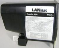 Lanier 117-0131 Black Toner Cartridge (10 Pack), For use with Lanier 6242 MultiFunctional Device, New Genuine Original OEM Lanier Brand (1170131 117 0131 1170-131) 