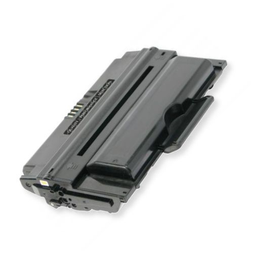 Clover Imaging Group 117071P Remanufactured High-Yield Black Toner Cartridge To Replace Samsung ML-D2850A, ML-D2850B; Yields 5000 copies at 5 percent coverage; UPC 801509192902 (CIG 117071P 117-725-P 117 725 P MLD2850A MLD2850B ML D2850A ML D2850B)